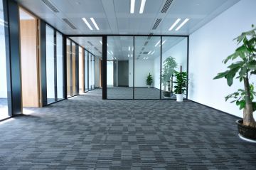 Commercial carpet cleaning in Midland, NC