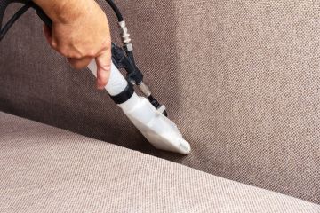 Fort Mill Sofa Cleaning by Certified Green Team